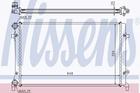 Nissens Radiateur 65277A Nissens Radiateur 65277A