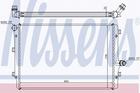Nissens Radiateur 65281A Nissens Radiateur 65281A