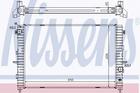 Nissens Radiateur 64313A Nissens Radiateur 64313A