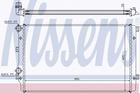 Nissens Radiateur 65280A Nissens Radiateur 65280A