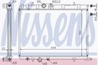 Nissens Radiateur 63502 Nissens Radiateur 63502