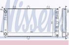 Nissens Radiateur 623553 Nissens Radiateur 623553
