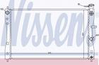 Nissens Radiateur 68183 Nissens Radiateur 68183