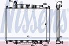 Nissens Radiateur 643222 Nissens Radiateur 643222