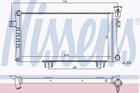 Nissens Radiateur 623556 Nissens Radiateur 623556