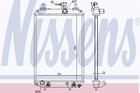 Nissens Radiateur 617547 Nissens Radiateur 617547
