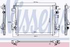 Nissens Radiateur 637659 Nissens Radiateur 637659