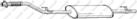 Bosal Voordemper 293-209 Bosal Voordemper 293-209