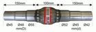 Bosal Flexibele slang 265-003 Bosal Flexibele slang 265-003