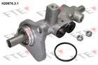 Fte Hoofdremcilinder H20876.3.1 Fte Hoofdremcilinder H20876.3.1