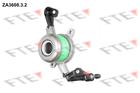 Fte Druklager ZA3608.3.2 Fte Druklager ZA3608.3.2
