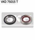 Skf Wentellager, schokdemper veerpootlager VKD 75015 T Skf Wentellager, schokdemper veerpootlager VKD 75015 T