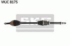Skf Aandrijfas VKJC 8175 Skf Aandrijfas VKJC 8175