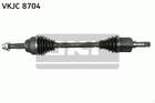 Skf Aandrijfas VKJC 8704 Skf Aandrijfas VKJC 8704