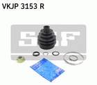 Aandrijfashoes Skf vkjp3153r Aandrijfashoes Skf vkjp3153r