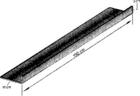 Van Wezel Profielplaat 9902.07 Van Wezel Profielplaat 9902.07