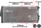 Van Wezel Radiateur 03002020 Van Wezel Radiateur 03002020