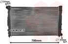 Van Wezel Radiateur 03002124 Van Wezel Radiateur 03002124