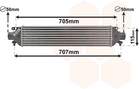 Van Wezel Interkoeler 17004321 Van Wezel Interkoeler 17004321
