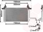 Van Wezel Airco condensor 17005253 Van Wezel Airco condensor 17005253