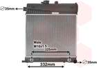 Van Wezel Radiateur 30002150 Van Wezel Radiateur 30002150