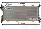 Van Wezel Radiateur 37002185 Van Wezel Radiateur 37002185