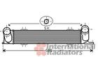 Van Wezel Interkoeler 06004378 Van Wezel Interkoeler 06004378