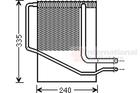 Van Wezel Airco verdamper 0700V099 Van Wezel Airco verdamper 0700V099