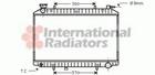 Van Wezel Radiateur 13002173 Van Wezel Radiateur 13002173