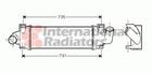 Van Wezel Interkoeler 18004366 Van Wezel Interkoeler 18004366