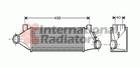 Van Wezel Interkoeler 18004385 Van Wezel Interkoeler 18004385