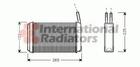 Van Wezel Kachelradiateur 18006094 Van Wezel Kachelradiateur 18006094