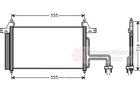 Van Wezel Airco condensor 17005253 Van Wezel Airco condensor 17005253