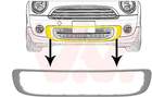 Van Wezel Grille 0508597 Van Wezel Grille 0508597