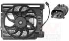 Van Wezel Ventilatormotor-/wiel Airco condensor 0639752 Van Wezel Ventilatormotor-/wiel Airco condensor 0639752