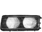 Van Wezel Koplamp glas 0640977 Van Wezel Koplamp glas 0640977