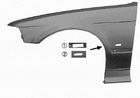 Van Wezel Spatbord 0643656 Van Wezel Spatbord 0643656