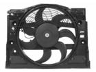 Van Wezel Ventilatormotor-/wiel Airco condensor 0646751 Van Wezel Ventilatormotor-/wiel Airco condensor 0646751