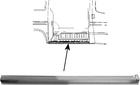 Van Wezel Spatbord deel 1898112 Van Wezel Spatbord deel 1898112