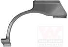 Van Wezel Spatbord deel 2551147 Van Wezel Spatbord deel 2551147