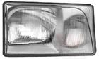 Van Wezel Koplamp glas 3025978 Van Wezel Koplamp glas 3025978
