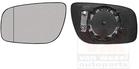 Van Wezel Buitenspiegelglas 3043837 Van Wezel Buitenspiegelglas 3043837