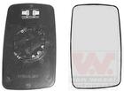 Van Wezel Buitenspiegelglas 3075862 Van Wezel Buitenspiegelglas 3075862