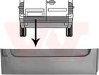 Van Wezel Achterklep 3076149 Van Wezel Achterklep 3076149