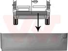 Van Wezel Achterklep 3076150 Van Wezel Achterklep 3076150