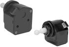 Van Wezel Stelmotor koplamp lichthoogte 3077993 Van Wezel Stelmotor koplamp lichthoogte 3077993