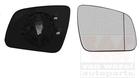 Van Wezel Buitenspiegelglas 3091838 Van Wezel Buitenspiegelglas 3091838