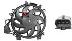 Van Wezel Ventilatormotor-/wiel Airco condensor 3779750 Van Wezel Ventilatormotor-/wiel Airco condensor 3779750