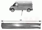 Van Wezel Spatbord deel 3798143 Van Wezel Spatbord deel 3798143