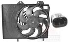 Van Wezel Ventilatorwiel-motorkoeling 4029748 Van Wezel Ventilatorwiel-motorkoeling 4029748